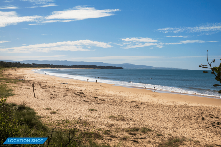 Amazing beachfront at your doorstep, Easy access to an amazing surf beach for surfing