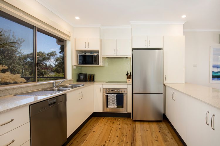 Fantastic chef's kitchen for preparing gourmet meals