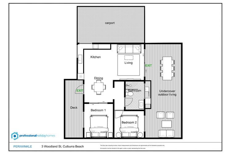 Periwinkle – Pet Friendly – 2 Mins Walk to Beach