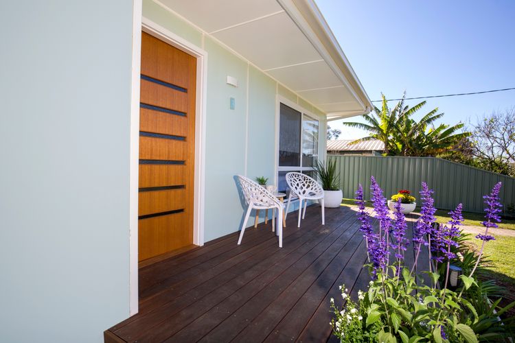 Periwinkle – Pet Friendly – 2 Mins Walk to Beach