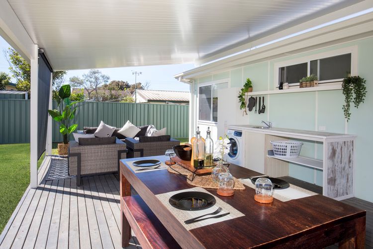 Periwinkle – Pet Friendly – 2 Mins Walk to Beach