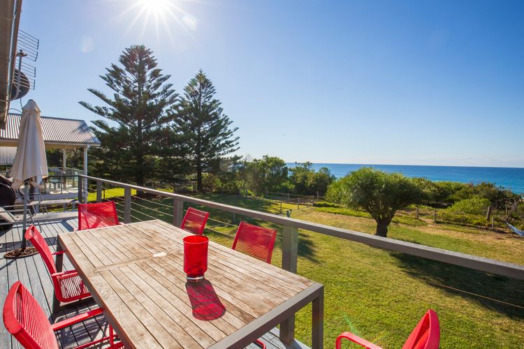 Amazing views, Easy access to an amazing surf beach for surfing, Amazing beachfront at your doorstep