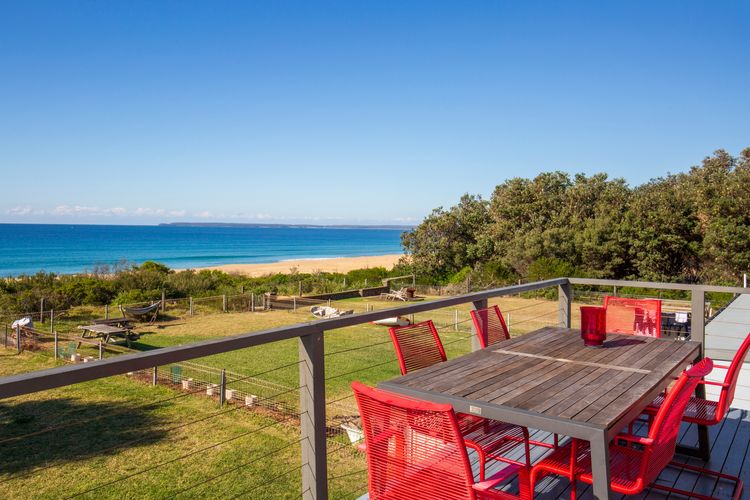 Amazing views, Easy access to an amazing surf beach for surfing, Amazing beachfront at your doorstep