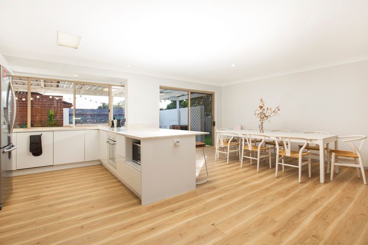Fantastic chef's kitchen for preparing gourmet meals