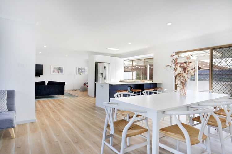 Fantastic chef's kitchen for preparing gourmet meals