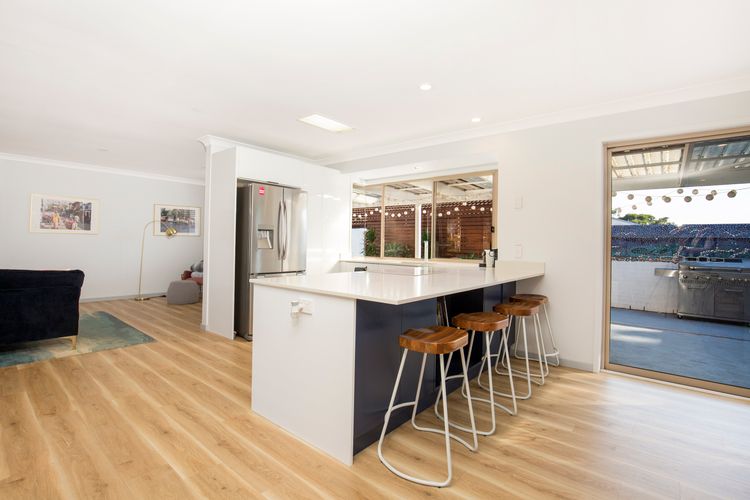 Fantastic chef's kitchen for preparing gourmet meals