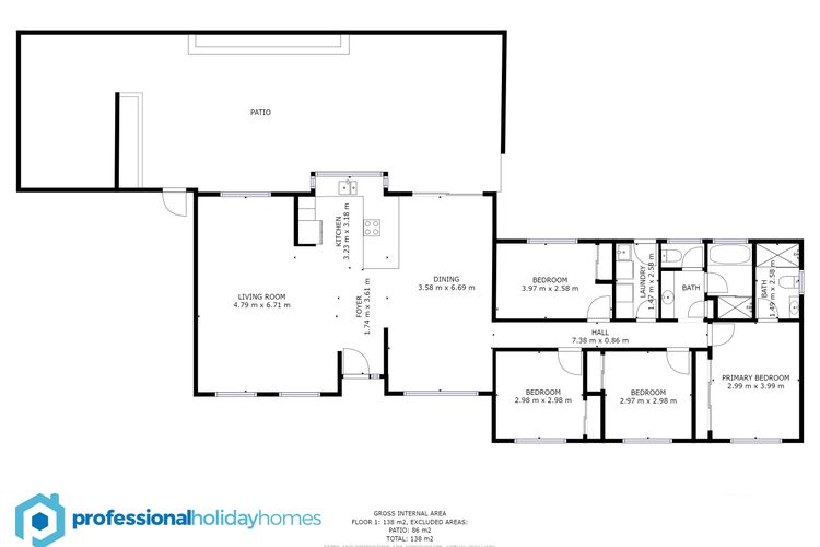 Meeseeks – Pet Friendly – 2 Mins Walk to Beach