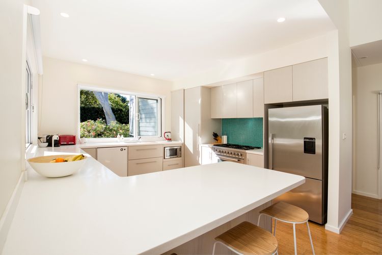 Fantastic chef's kitchen for preparing gourmet meals