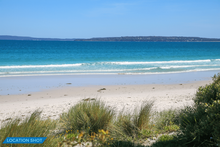 Amazing beach only a few minutes walk away