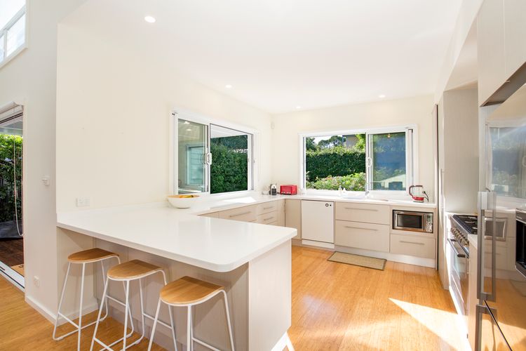 Fantastic chef's kitchen for preparing gourmet meals