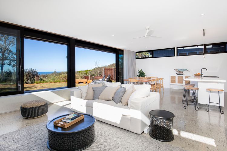 Luxurious interiors and design