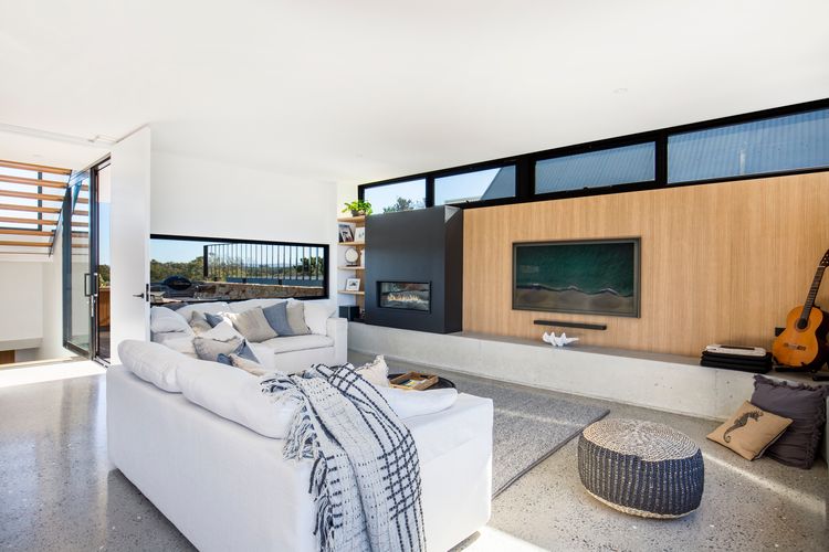 Luxurious interiors and design