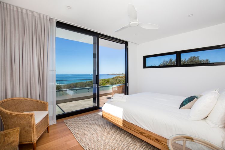 Amazing beach only a few minutes walk away, Luxurious interiors and design