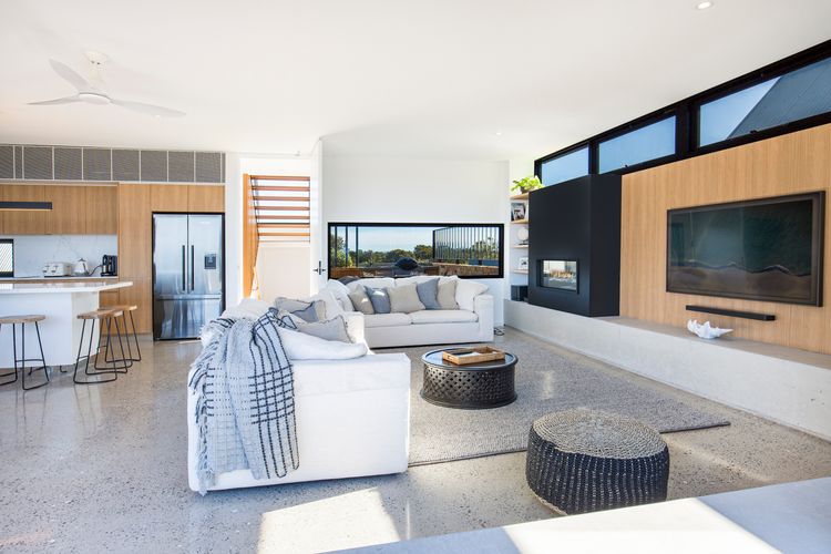 Luxurious interiors and design