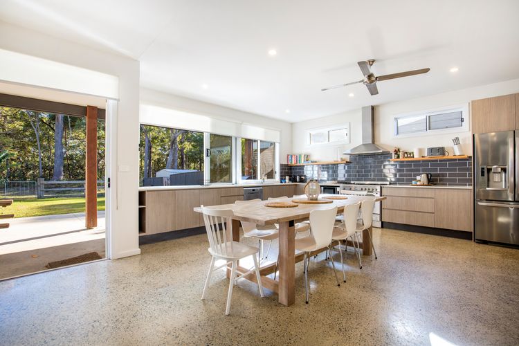Fantastic chef's kitchen for preparing gourmet meals