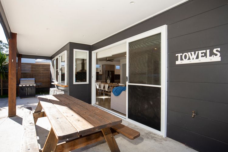 Ginger’s – Pet Friendly – 4 Min Walk to Beach
