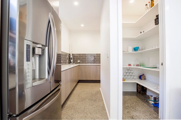 Fantastic chef's kitchen for preparing gourmet meals
