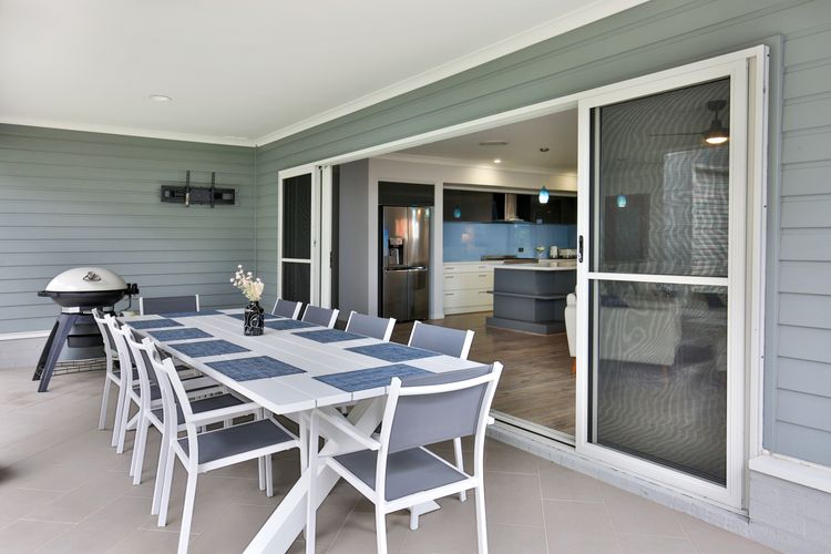 Fantastic chef's kitchen for preparing gourmet meals
