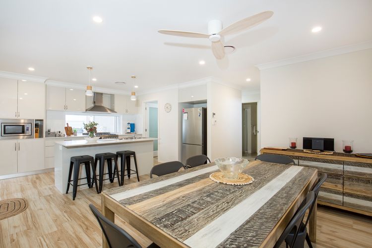 Fantastic chef's kitchen for preparing gourmet meals