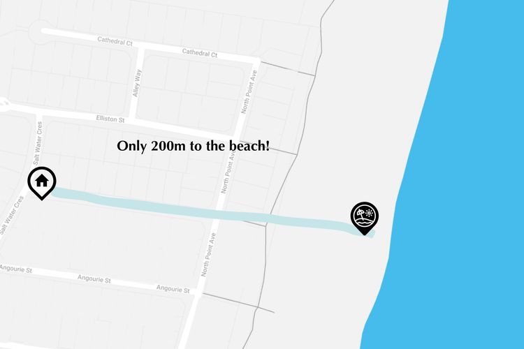 Splash House @ Kingscliff – Pet Friendly with Pool