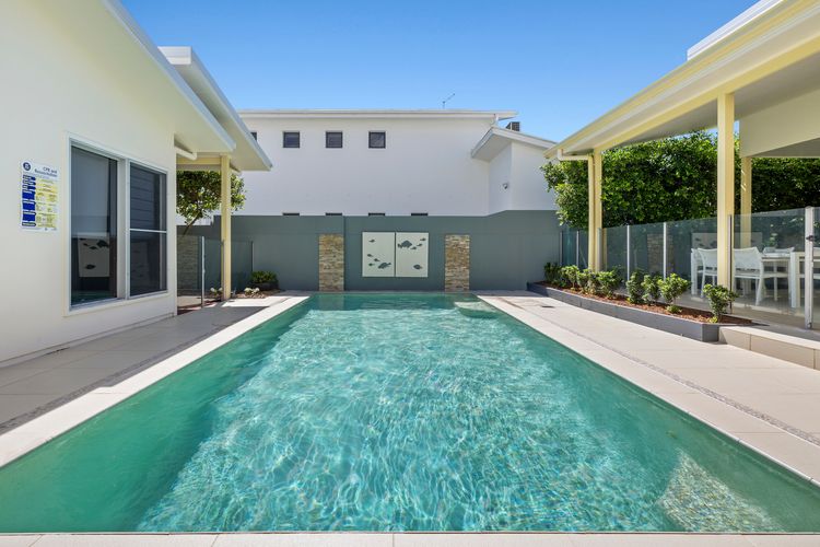 Splash House @ Kingscliff – Pet Friendly with Pool