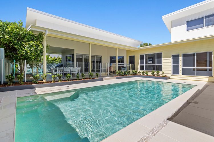Splash House @ Kingscliff – Pet Friendly with Pool