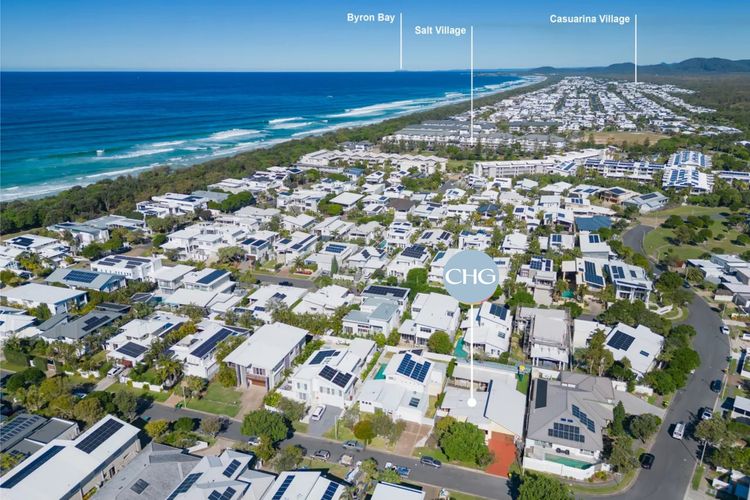 Splash House @ Kingscliff – Pet Friendly with Pool