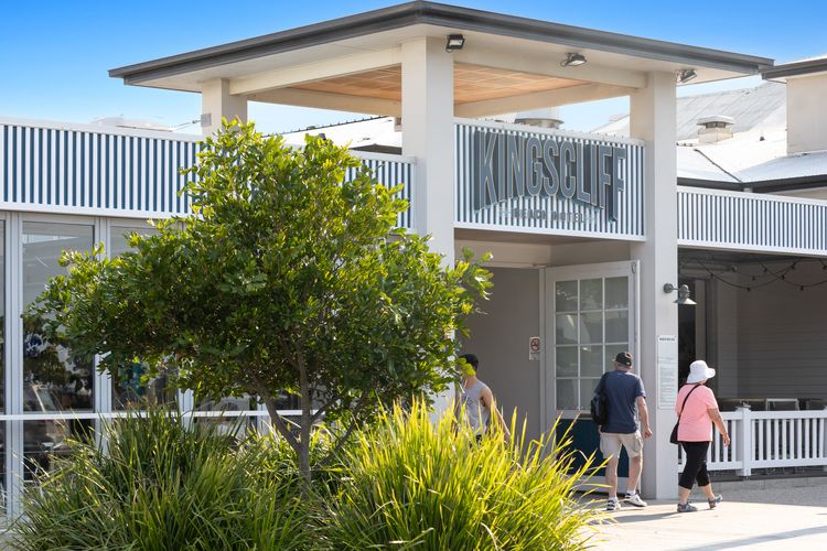 Ocean Outlook 2 on Marine Parade