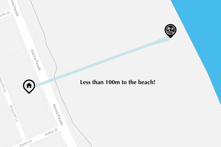 Ocean Outlook 2 on Marine Parade