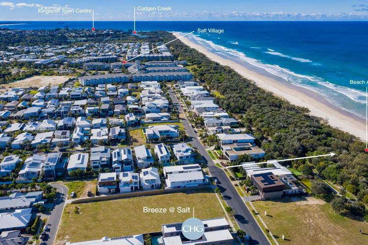 Breeze @ Salt – Beachside, Heated Pool, Wheelchair Access