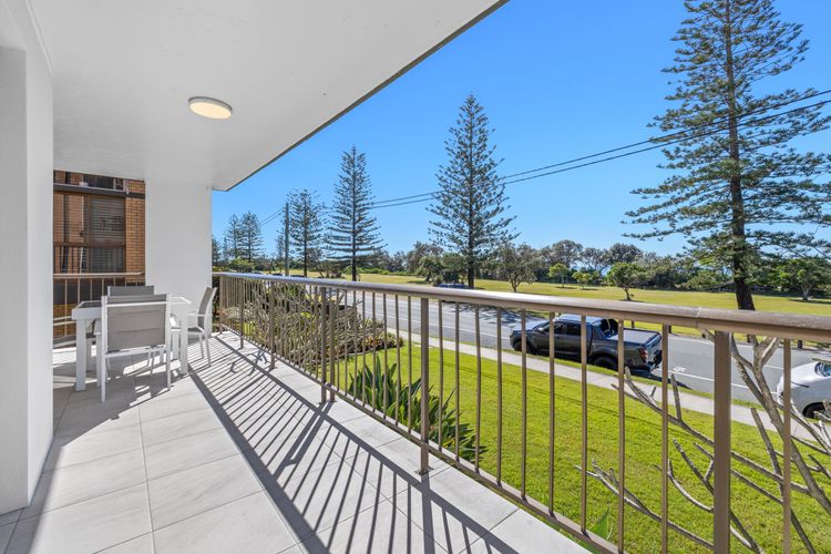 Sunrise by the Sea 1 – Oceanview Apartment