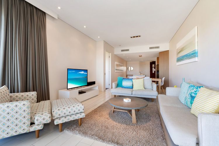 Wave Culture 1204 Beach Bliss – Apartment with complex Pool & Spa