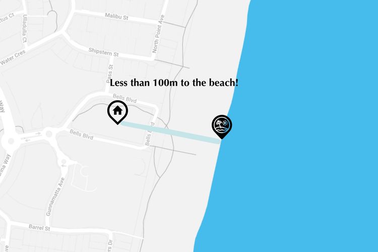 Wave Culture 1204 Beach Bliss – Apartment with complex Pool & Spa