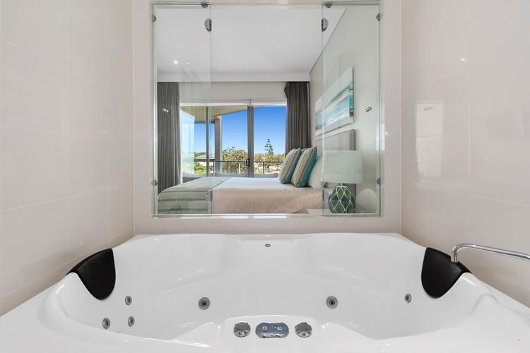 Wave Culture 1204 Beach Bliss – Apartment with complex Pool & Spa