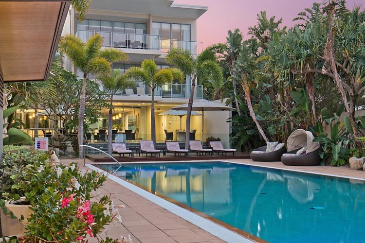 Wave Culture 1204 Beach Bliss – Apartment with complex Pool & Spa