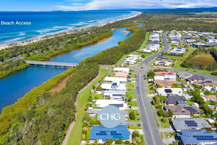 Black Rock Beach House with Pool