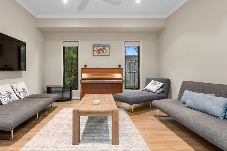 Black Rock Beach House with Pool