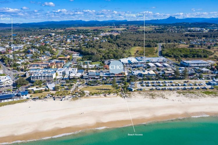 Kingscliff Paradise with Ocean Views