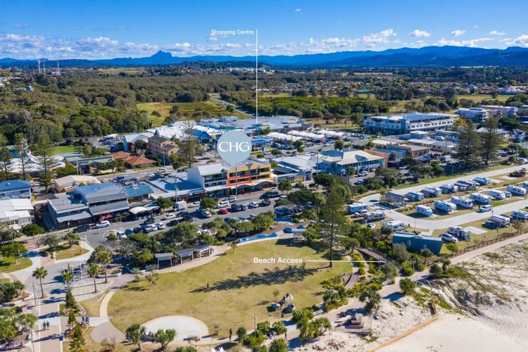 Kingscliff Paradise with Ocean Views