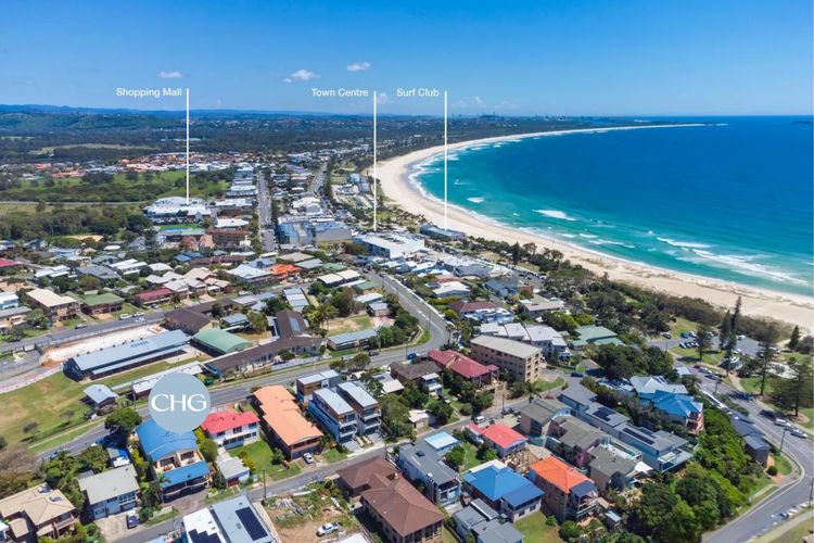 Luna Sea Kingscliff with Ocean Glimpses