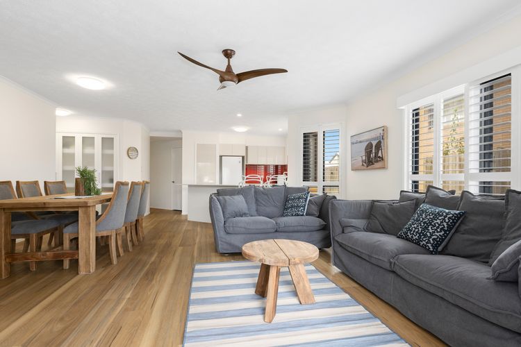 Salty Kisses on Marine Parade