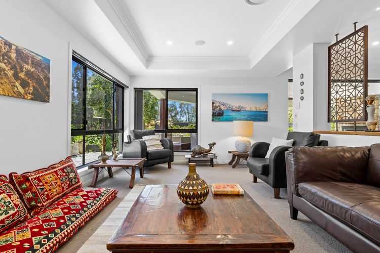 The Doggy Beach House –  with Pool in Pottsville