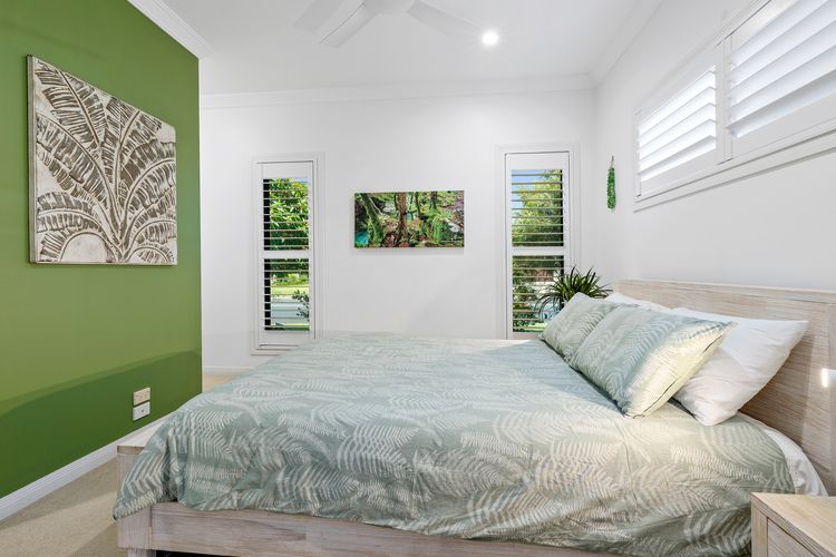 The Doggy Beach House –  with Pool in Pottsville