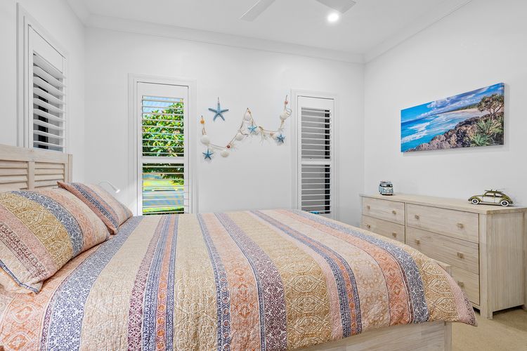 The Doggy Beach House –  with Pool in Pottsville