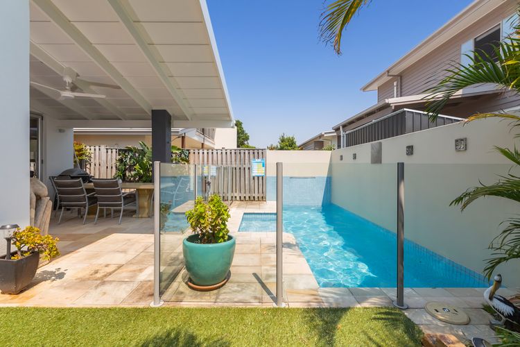 Casuarina Dreaming Townhouse with Pool