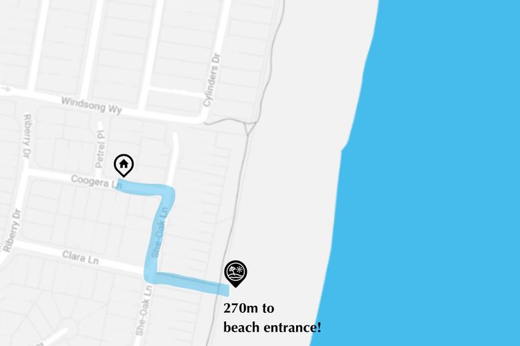 Casuarina Dreaming Townhouse with Pool