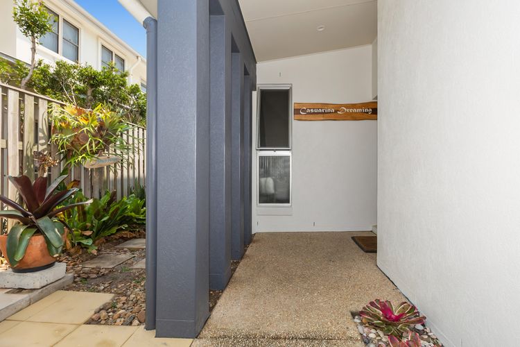 Casuarina Dreaming Townhouse with Pool