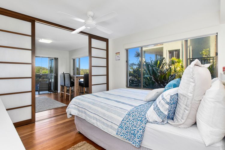 Sunset Waters Creekfront Apartment