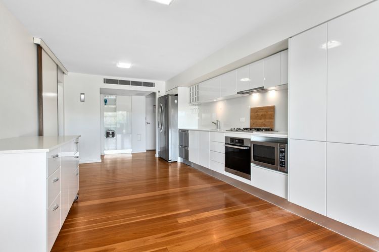 Sunset Waters Creekfront Apartment