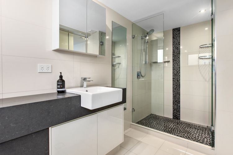 Sunset Waters Creekfront Apartment